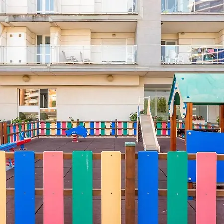 Paradero B75 Vistas Al Mar * Calpe