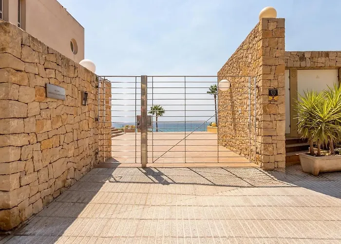 Lejlighed Paradero B75 Vistas Al Mar Calpe