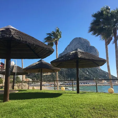 Lejlighed Paradero B75 Vistas Al Mar Calpe