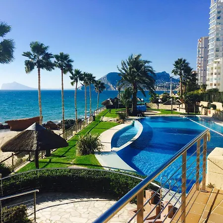 Paradero B75 Vistas Al Mar Calpe