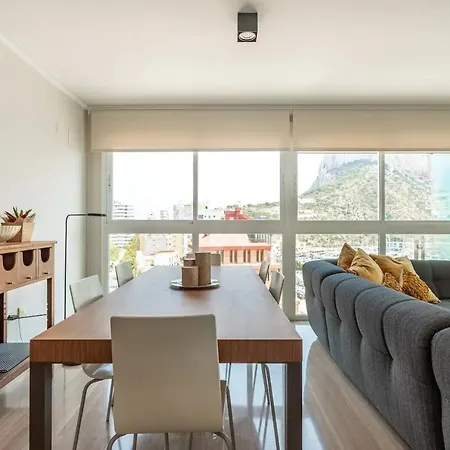 Paradero B75 Vistas Al Mar * Calpe