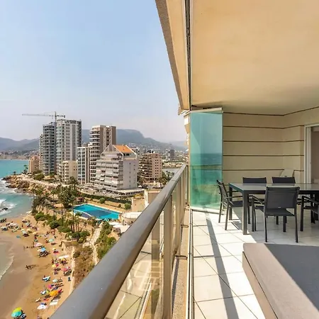 Paradero B75 Vistas Al Mar Calpe