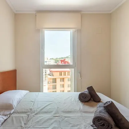Paradero B75 Vistas Al Mar Apartment Calpe