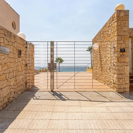 Lejlighed Paradero B75 Vistas Al Mar Calpe