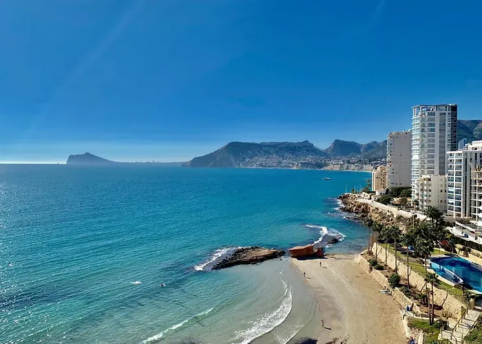 Appartement Paradero B75 Vistas Al Mar