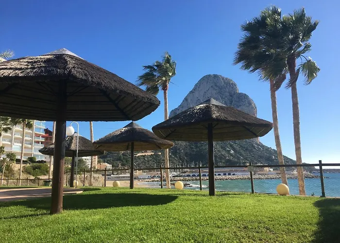 Apartment Paradero B75 Vistas Al Mar Calpe