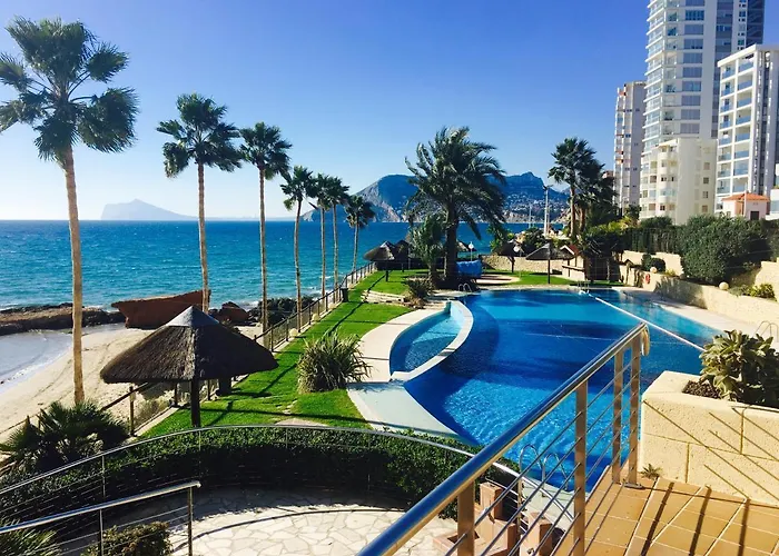 Paradero B75 Vistas Al Mar 칼페