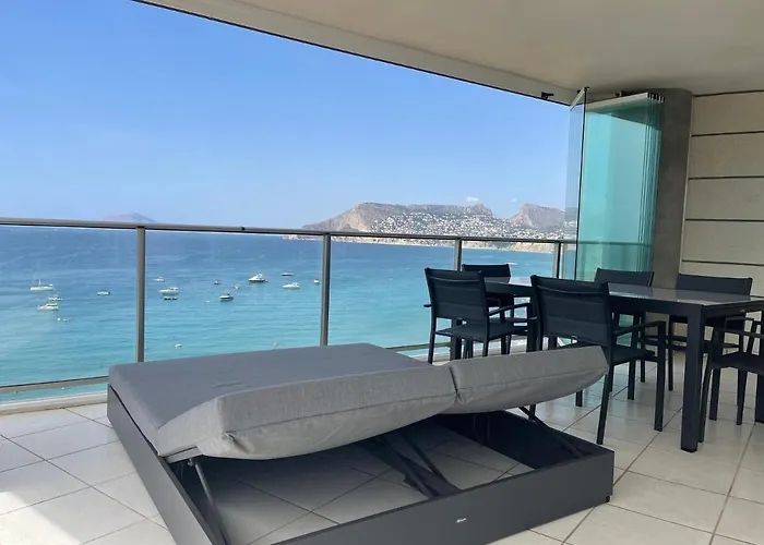 Paradero B75 Vistas Al Mar * 칼페