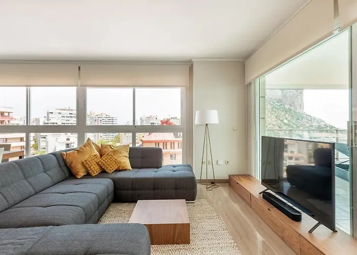 Apartment Paradero B75 Vistas Al Mar