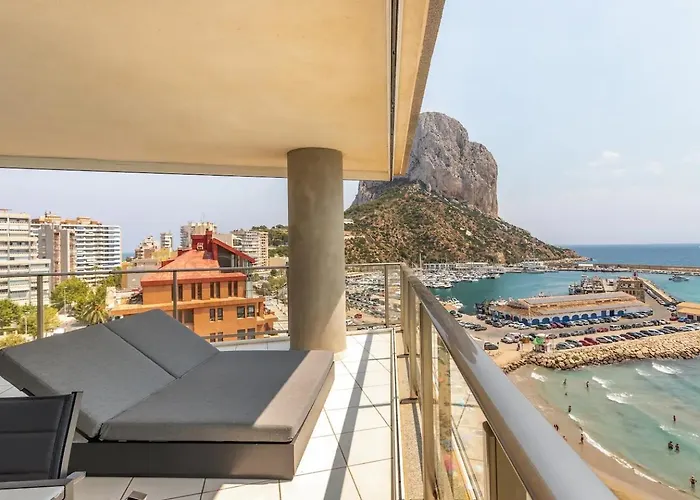 Apartment Paradero B75 Vistas Al Mar *