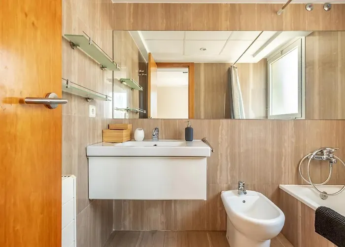 Appartement Paradero B75 Vistas Al Mar Calp