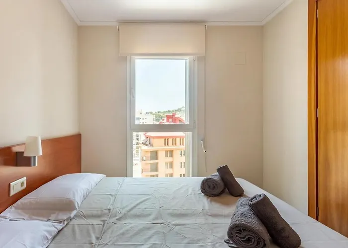 Paradero B75 Vistas Al Mar Appartement Calp