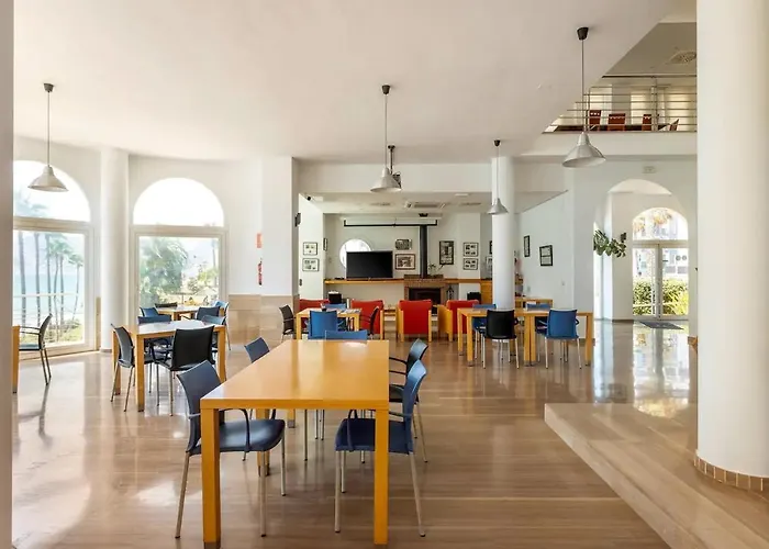 Paradero B75 Vistas Al Mar Apartment Calpe