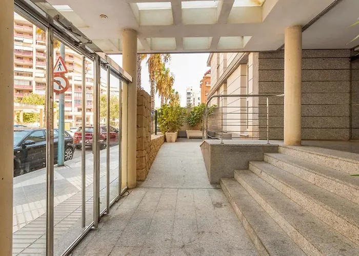 Appartement Paradero B75 Vistas Al Mar Calp