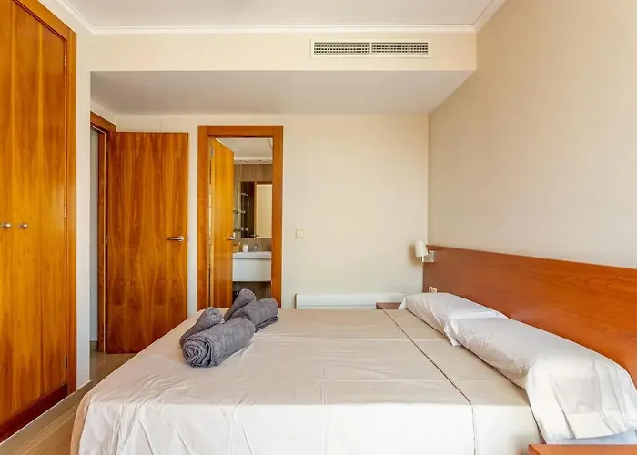 Appartement Paradero B75 Vistas Al Mar Calp