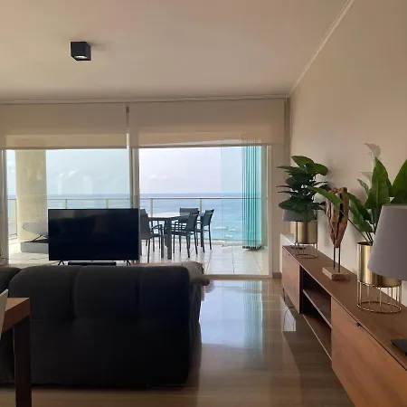 Апартаменты Paradero B75 Vistas Al Mar