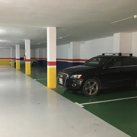 Paradero B75 Vistas Al Mar Апартаменты