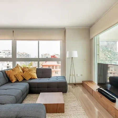 Апартаменты Paradero B75 Vistas Al Mar