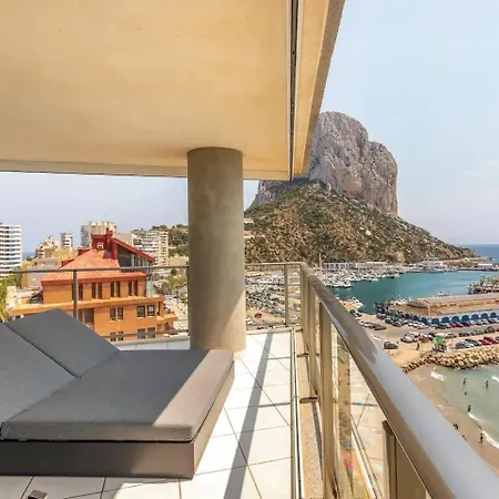 Апартаменты Paradero B75 Vistas Al Mar *