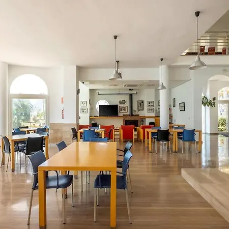 Paradero B75 Vistas Al Mar Апартаменты Кальпе