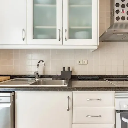 Апартаменты Paradero B75 Vistas Al Mar