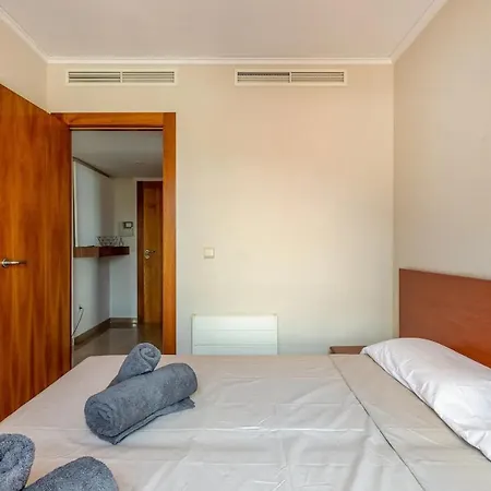 Апартаменты Paradero B75 Vistas Al Mar