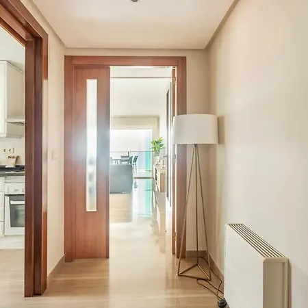 Апартаменты Paradero B75 Vistas Al Mar *