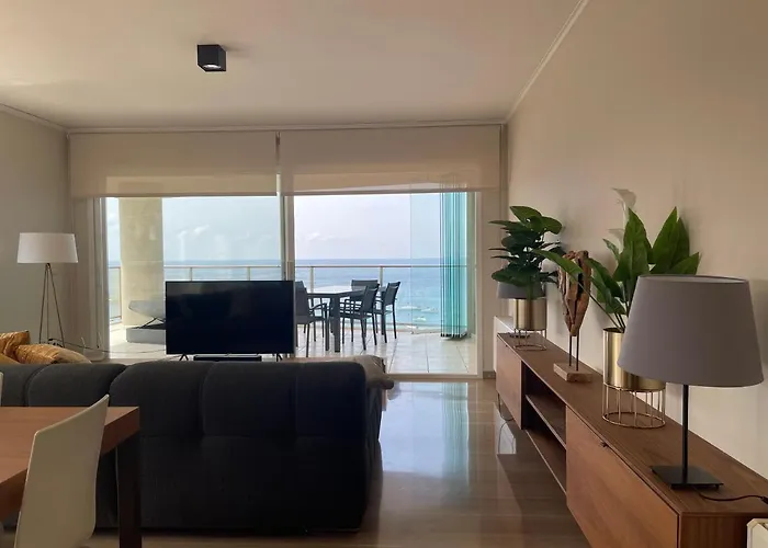 Appartamento Paradero B75 Vistas Al Mar