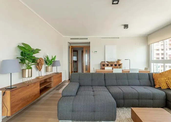 Appartamento Paradero B75 Vistas Al Mar Calpe