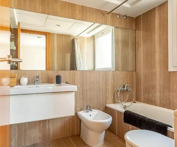 Paradero B75 Vistas Al Mar